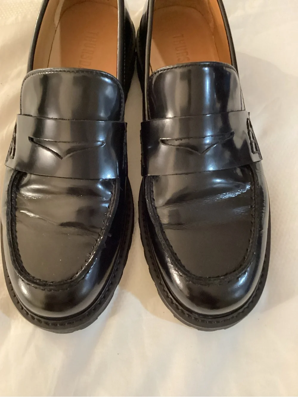 Thursday Penny Loafers - Picture 7 of 12